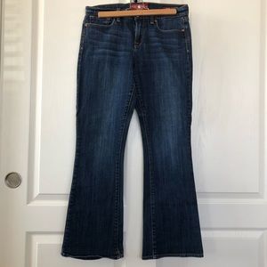 Lucky Brand Sofia Boot Jeans size 29